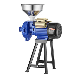 Molino Eléctrico para Alimentos Secos para Animales (SVM-150)