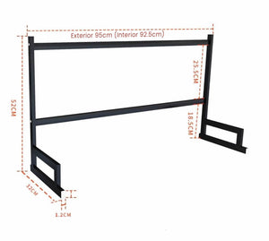 Escurridor De Platos Sobre Fregadero 95cm