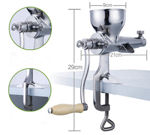 Extractor Manual De Wheatgrass Pasto Trigo