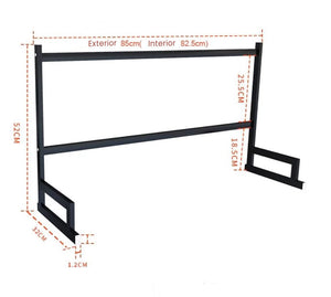 Escurridor De Platos Sobre Fregadero 85cm