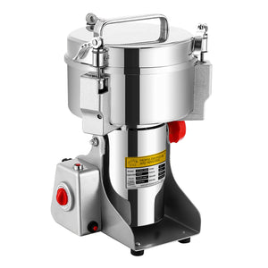 Molino Pulverizador Granos, Semillas y Especias Eléctrico 2Kg